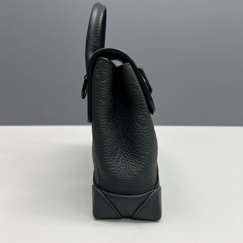 Louis Vuitton Steamer PM Monogram Empreinte Black