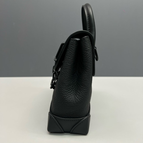Louis Vuitton Steamer PM Monogram Empreinte Black