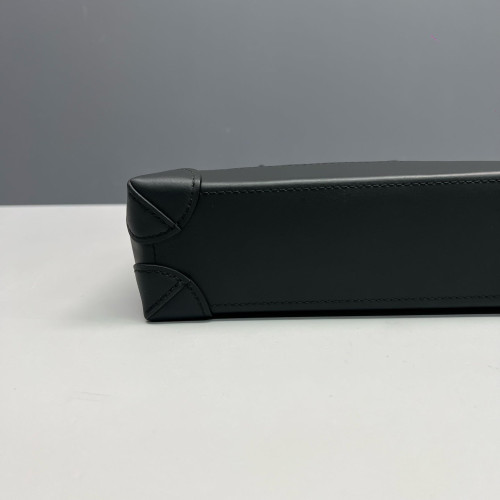 Louis Vuitton Steamer PM Monogram Empreinte Black