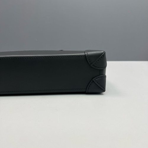 Louis Vuitton Steamer PM Monogram Empreinte Black