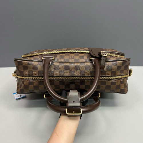 Louis Vuitton Icare Damier Ebene Brown