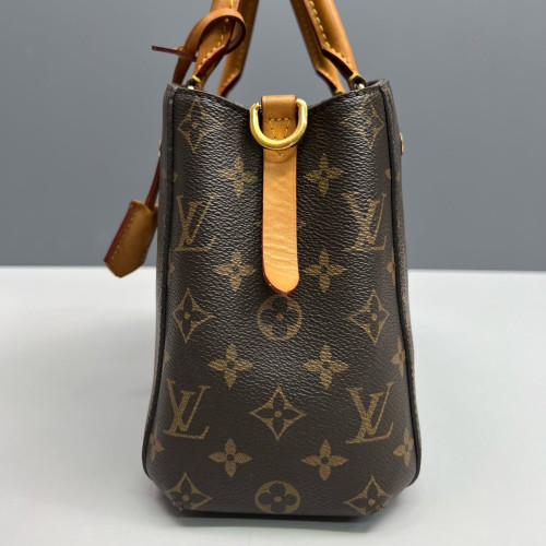 Louis Vuitton Montaigne BB Monogram Brown
