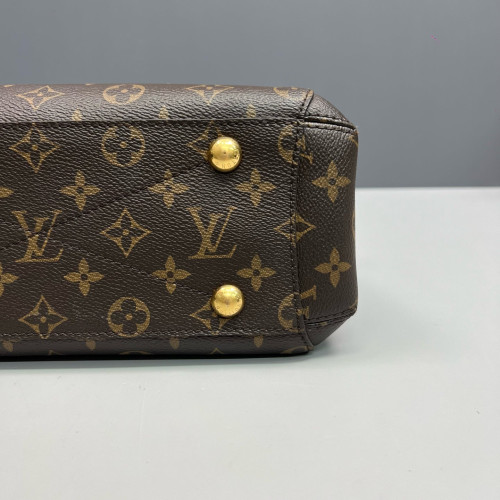 Louis Vuitton Montaigne BB Monogram Brown