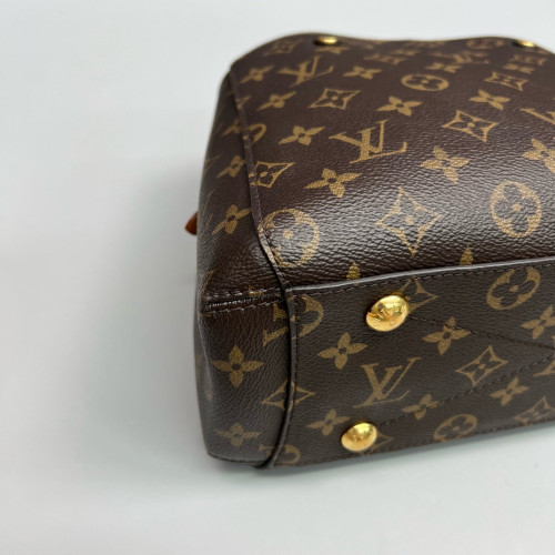 Louis Vuitton Montaigne BB Monogram Brown