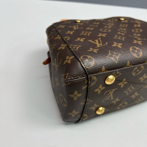 Louis Vuitton Montaigne BB Monogram Brown