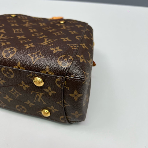 Louis Vuitton Montaigne BB Monogram Brown