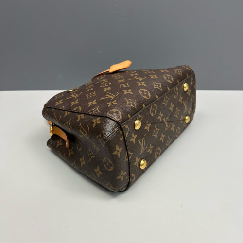 Louis Vuitton Montaigne BB Monogram Brown