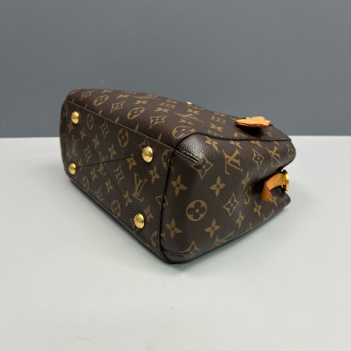 Louis Vuitton Montaigne BB Monogram Brown