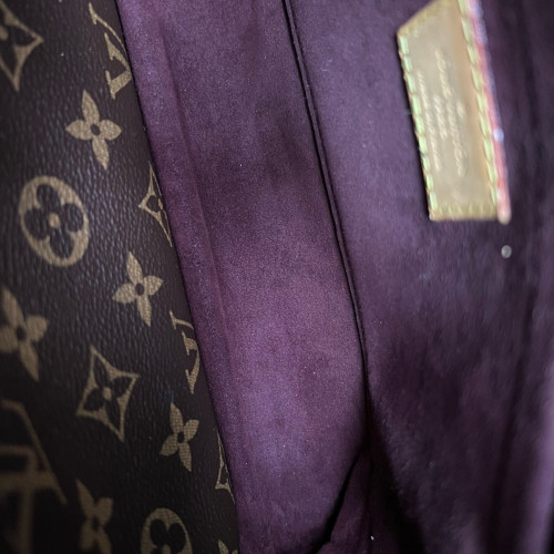 Louis Vuitton Montaigne BB Monogram Brown