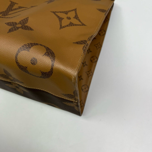 Louis Vuitton Onthego GM Reverse Monogram Giant Brown