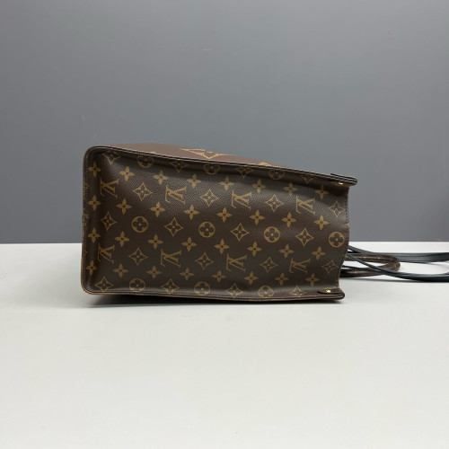 Louis Vuitton Onthego GM Reverse Monogram Giant Brown