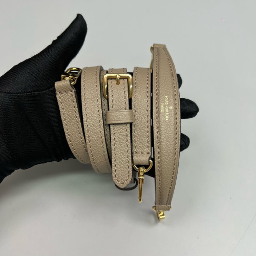 Louis Vuitton Nano Noe Monogram Empreinte Giant Marmo