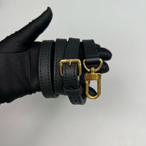 Louis Vuitton Onthego PM Monogram Empreinte Giant Black White