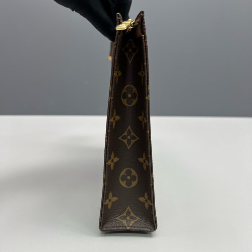 Louis Vuitton Toiletry Pouch 26 Monogram Brown