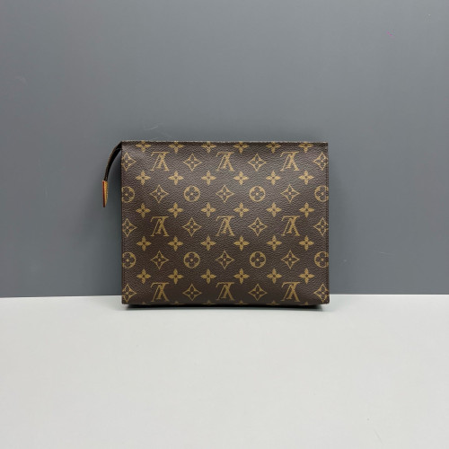 Louis Vuitton Toiletry Pouch 26 Monogram Brown