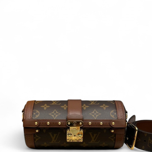 Louis Vuitton Papillon Trunk Monogram Brown