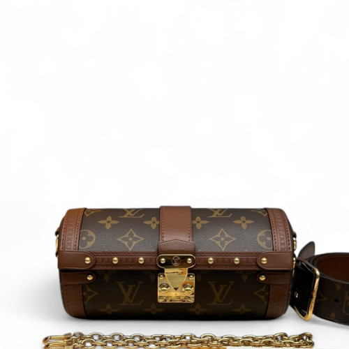 Louis Vuitton Papillon Trunk Monogram Brown