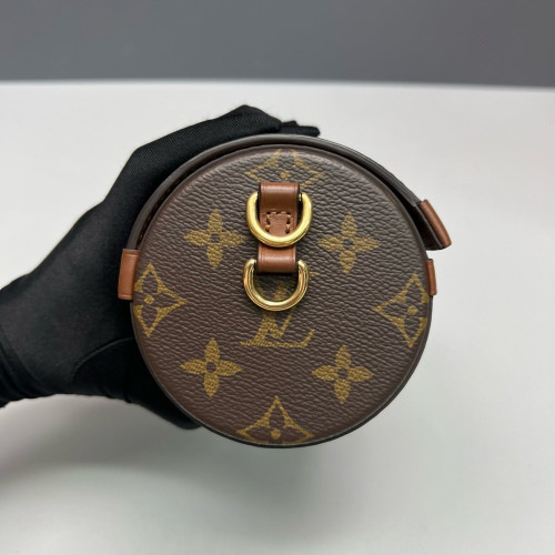 Louis Vuitton Papillon Trunk Monogram Brown