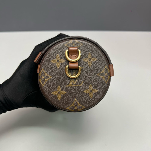 Louis Vuitton Papillon Trunk Monogram Brown