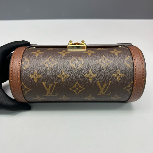 Louis Vuitton Papillon Trunk Monogram Brown