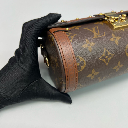 Louis Vuitton Papillon Trunk Monogram Brown