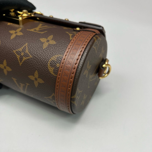 Louis Vuitton Papillon Trunk Monogram Brown