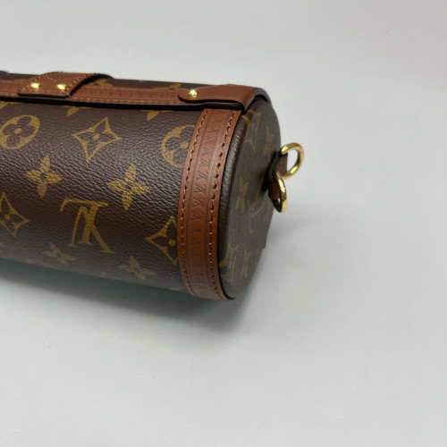 Louis Vuitton Papillon Trunk Monogram Brown