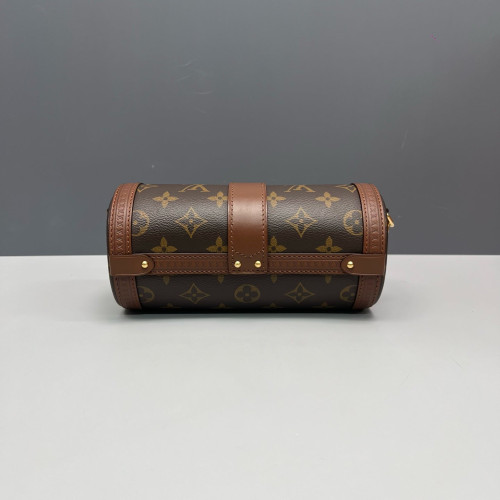 Louis Vuitton Papillon Trunk Monogram Brown