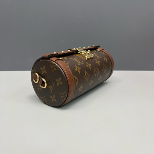 Louis Vuitton Papillon Trunk Monogram Brown