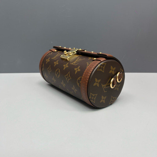 Louis Vuitton Papillon Trunk Monogram Brown