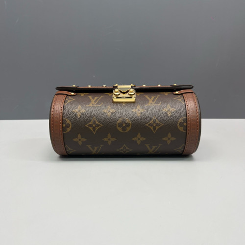 Louis Vuitton Papillon Trunk Monogram Brown