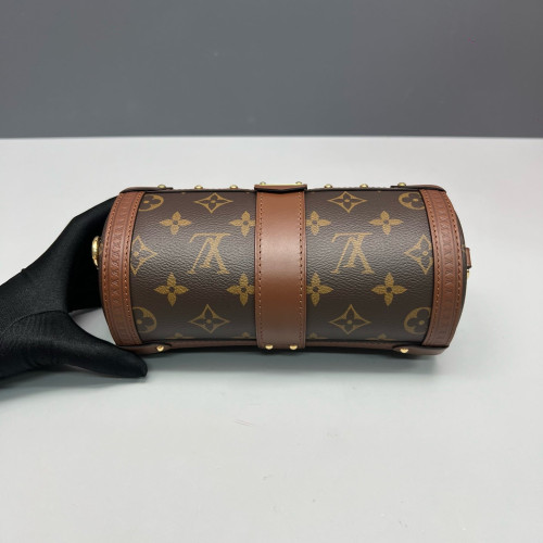 Louis Vuitton Papillon Trunk Monogram Brown