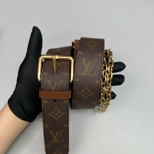 Louis Vuitton Papillon Trunk Monogram Brown