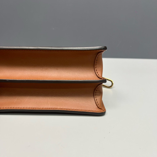 Louis Vuitton Dauphine Mini Reverse Monogram Brown