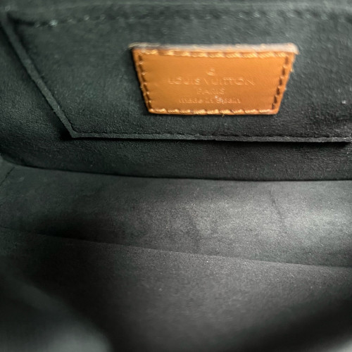 Louis Vuitton Dauphine Mini Reverse Monogram Brown