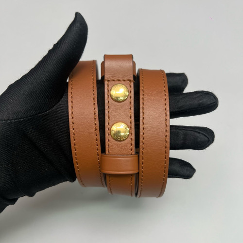 Louis Vuitton Dauphine Mini Reverse Monogram Brown