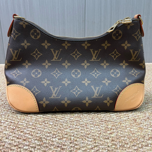 Louis Vuitton Boulogne NM Monogram Brown