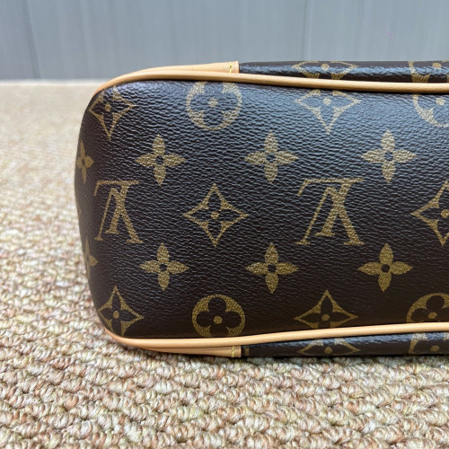 Louis Vuitton Boulogne NM Monogram Brown