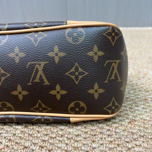 Louis Vuitton Boulogne NM Monogram Brown