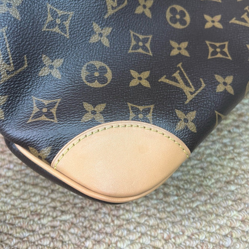 Louis Vuitton Boulogne NM Monogram Brown