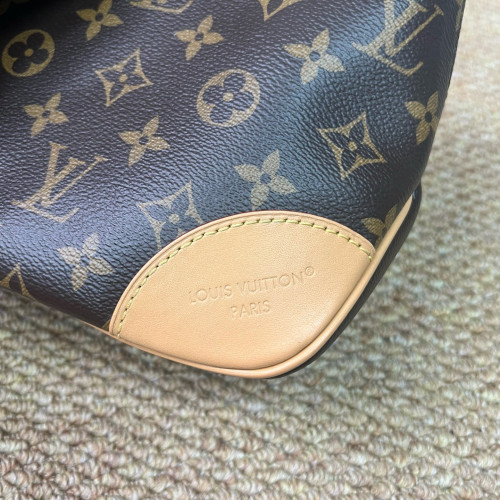 Louis Vuitton Boulogne NM Monogram Brown