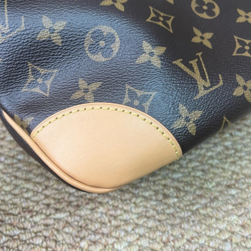 Louis Vuitton Boulogne NM Monogram Brown