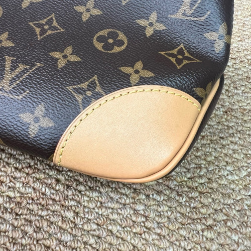 Louis Vuitton Boulogne NM Monogram Brown