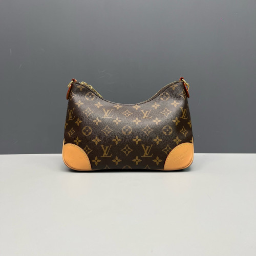 Louis Vuitton Boulogne NM Monogram Brown