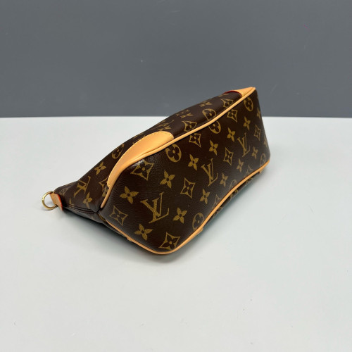 Louis Vuitton Boulogne NM Monogram Brown