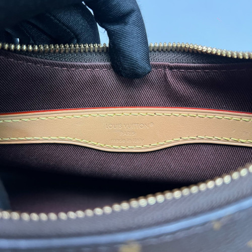 Louis Vuitton Boulogne NM Monogram Brown