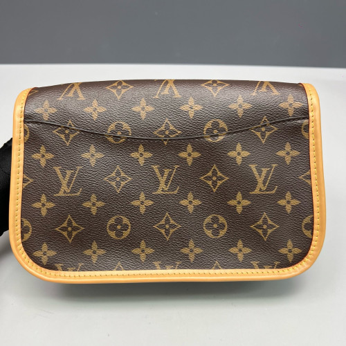 Louis Vuitton Diane Monogram Brown