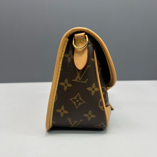 Louis Vuitton Diane Monogram Brown