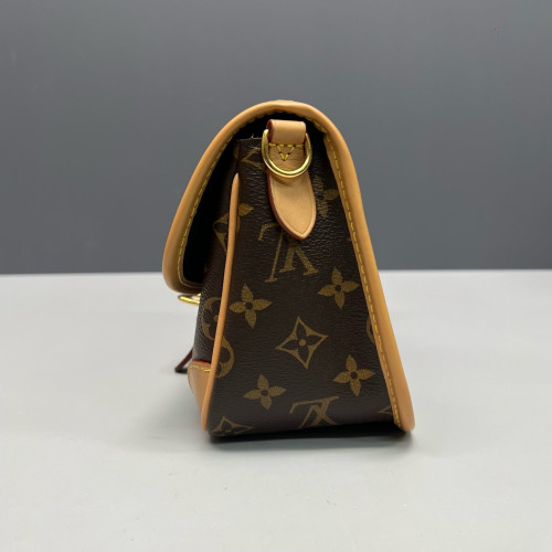 Louis Vuitton Diane Monogram Brown