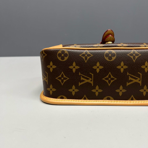 Louis Vuitton Diane Monogram Brown